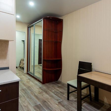 Apartment Street Trostyanetskaya Київ Екстер'єр фото