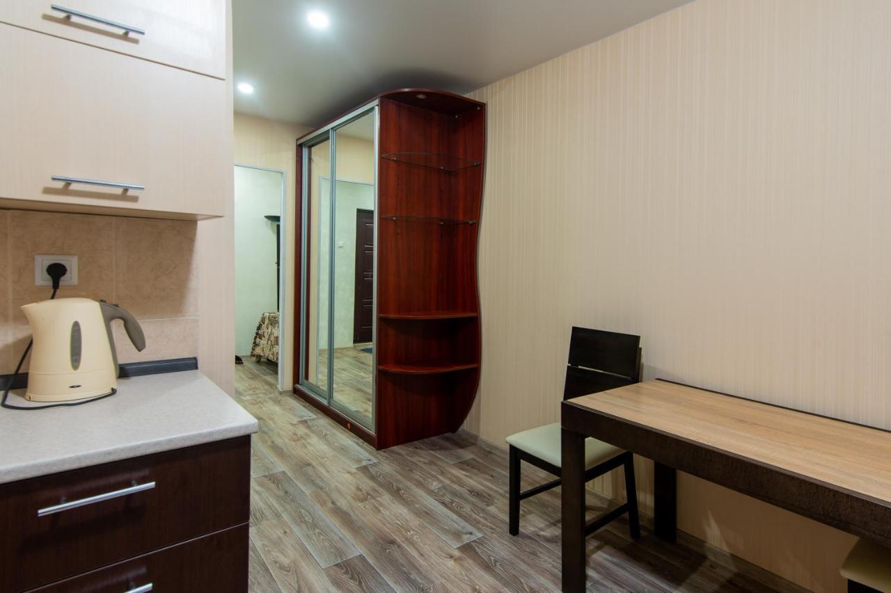 Apartment Street Trostyanetskaya Київ Екстер'єр фото