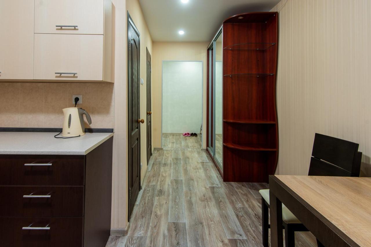Apartment Street Trostyanetskaya Київ Екстер'єр фото